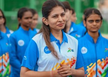 MoS Sports Raksha Khadse announces athletics events in 250 districts to mark IWD