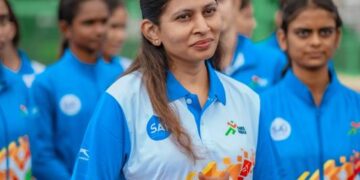 MoS Sports Raksha Khadse announces athletics events in 250 districts to mark IWD