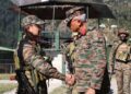 Rising Star Corps GoC reviews operation preparedness of troops in Kathua