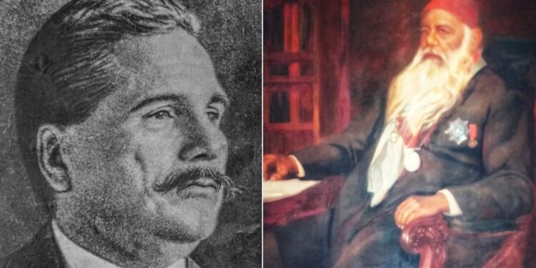 BJP leader opposes proposal to drop Sir Syed, Iqbal from Jammu University syllabus