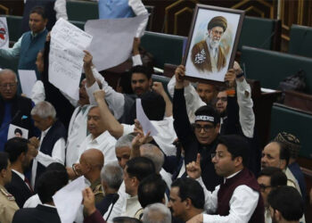 J&K assembly adjourned amid chaos over Khamenei death, demand for National Law University
