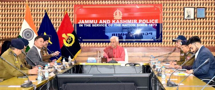 LG directs officials to remain on high alert, appeals citizens to uphold harmony