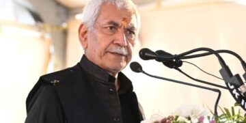 Dream of making J&K nation’s spiritual heart not distant: LG Sinha