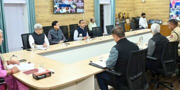 LG reviews security, appeals to communities to remain calm, united