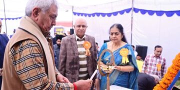 LG urges youth to build strong, lasting connection with rich spiritual heritage and wisdom