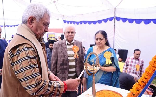 LG urges youth to build strong, lasting connection with rich spiritual heritage and wisdom