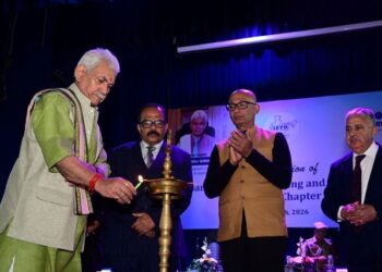 Focus on soft-skills and start-up culture to drive growth: LG Sinha