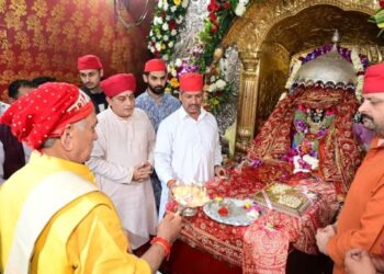 LG invites suggestions for SMVDSB’s upcoming ‘International Goddess Museum’ at Katra