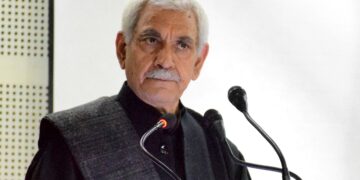 Great futures are not forged by fate, but by resolve and collective endeavour: LG Sinha