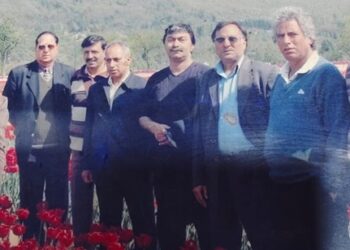 From editing to abduction, we had a bond!