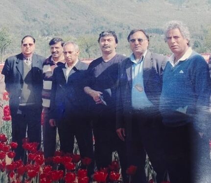 From editing to abduction, we had a bond!