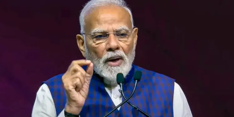 ‘Challenging’ situation due to West Asia war, says PM Modi