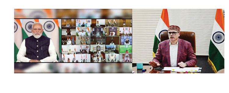 Ensuring energy security, protecting citizens’ interests govt’s top priorities: Modi at meet with CMs