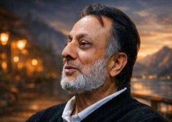 Chief Editor Nida-e-Mashriq passes away