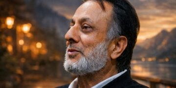 Chief Editor Nida-e-Mashriq passes away