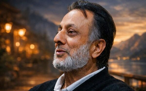 Chief Editor Nida-e-Mashriq passes away