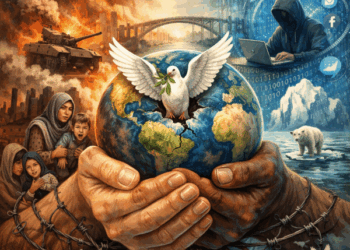 Testing Times for Humanity