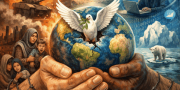 Testing Times for Humanity