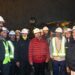 LG Vinai Kumar Saxena visits eastern portal of Zoji-La Tunnel to review ongoing work