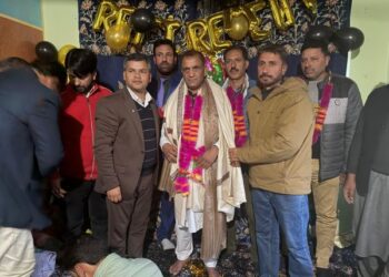 A Guide, a Teacher, an Institution personified in one person!