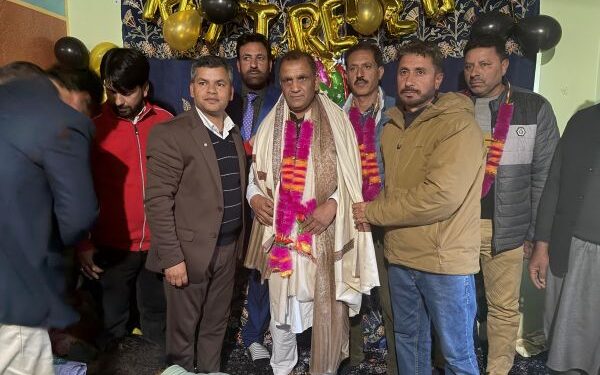 A Guide, a Teacher, an Institution personified in one person!