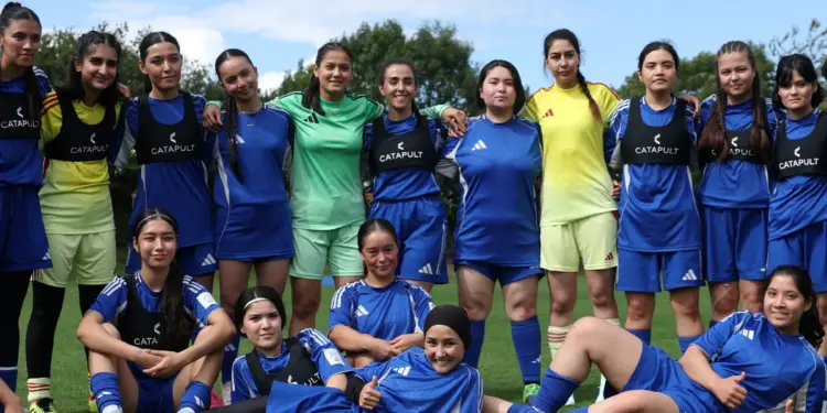 Afghan women’s refugee team allowed to play in FIFA tournaments