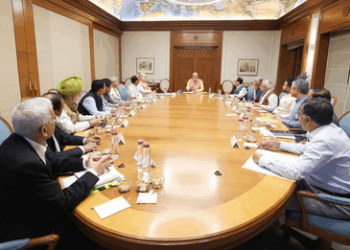 PM Modi reviews fuel, fertiliser, power supply at CCS Meet on West Asia conflict