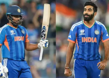 Samson, Bumrah nominated for ICC player of the month award