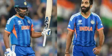 Samson, Bumrah nominated for ICC player of the month award