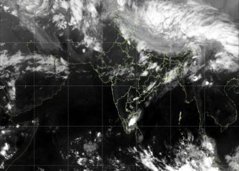Thunderstorms, hail, gusty winds likely across J&K on April 7-8