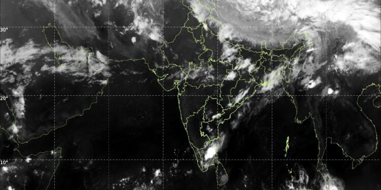 Thunderstorms, hail, gusty winds likely across J&K on April 7-8