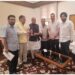 J&K MPs, MLAs meet Defence Minister Rajnath Singh