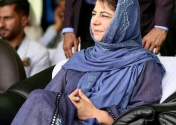 PDP bore brunt of political changes post-2019: Mehbooba Mufti