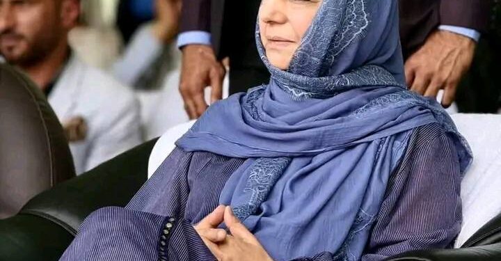 PDP bore brunt of political changes post-2019: Mehbooba Mufti