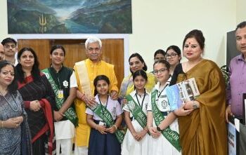 DPS delegation meets LG, highlights anti-drug campaign activities