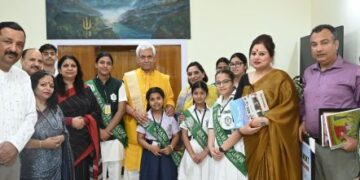 DPS delegation meets LG, highlights anti-drug campaign activities