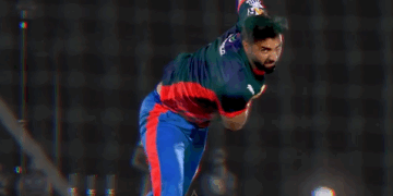 Dale Steyn’s swing with high pace inspired me to take up fast bowling: Auqib Nabi