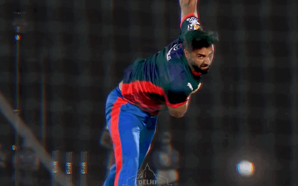 Dale Steyn’s swing with high pace inspired me to take up fast bowling: Auqib Nabi