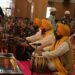 Celebrating Baisakhi, Sikh devotees throng Gurdwaras all over