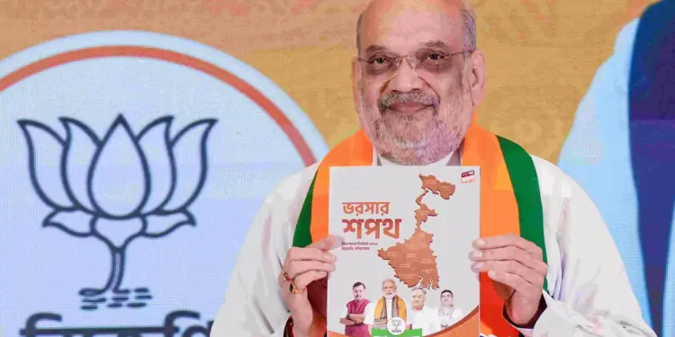 BJP’s UCC pitch sharpens Bengal battle as Shah bets on equal laws for all