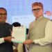 Union Minister Chouhan hands over ₹3,566 crore PMGSY-IV package sanction letter