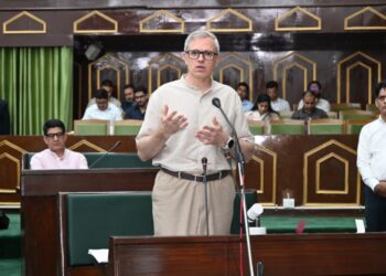 Assembly proceedings: CM Omar Abdullah reaffirms daily-wager regularisation