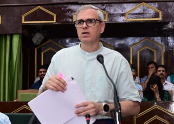 CM Omar Abdullah pledges filling up 25,000 vacancies this year