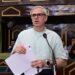 CM Omar Abdullah pledges filling up 25,000 vacancies this year