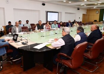 Heritage, social reform key to J&K’s future: Omar