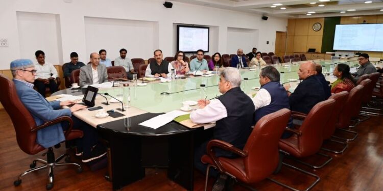 Heritage, social reform key to J&K’s future: Omar