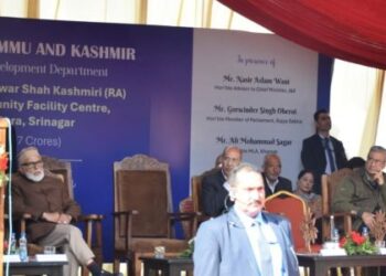 Govt committed to provide affordable housing, decongest Srinagar: CM Abdullah