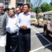 CM flags off ambulances, medical equipment to boost healthcare access