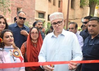 CM Omar Abdullah calls for leveraging AI in tourism, cultural preservation