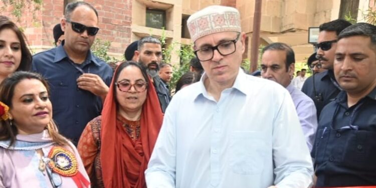 CM Omar Abdullah calls for leveraging AI in tourism, cultural preservation